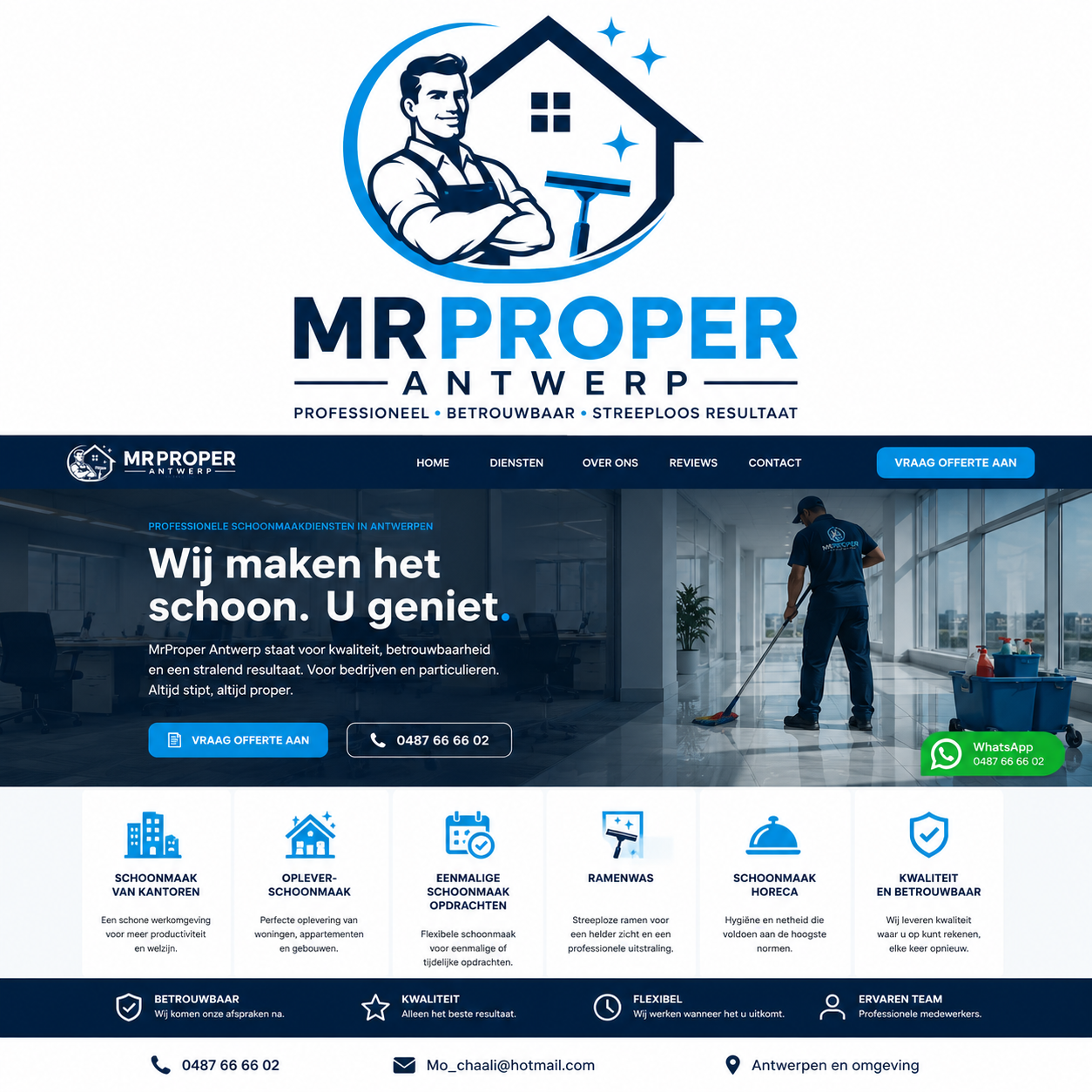 MrProper Antwerp